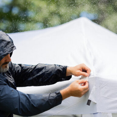 T Rex Repair and Waterproofing Event Tent 11